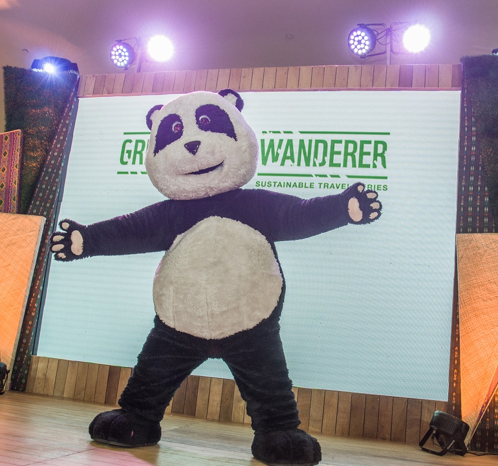 <h1>Green Wanderer Travel Fair</h1>
<p>The first of its kind! A brainchild of the WWF-Philippines</p>
<p style="text-align: right;"><a href="https://support.wwf.org.ph/resource-center/story-archives-2017/green-wanderer-sustainable-travel-fair-2017/">Read More &gt;</a></p>