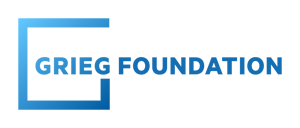 Grieg Foundation Logo