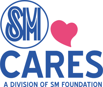 SM Cares Logo