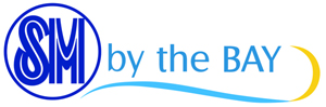 SM by the Bay Logo