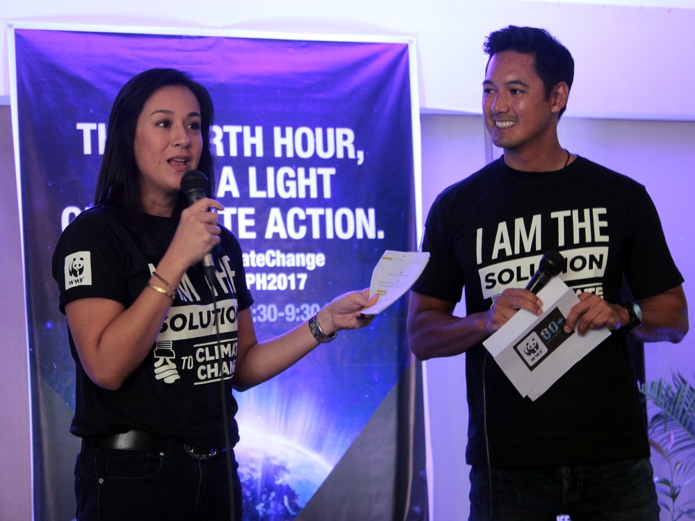 Earth Hour 2017 Launch Photo 1