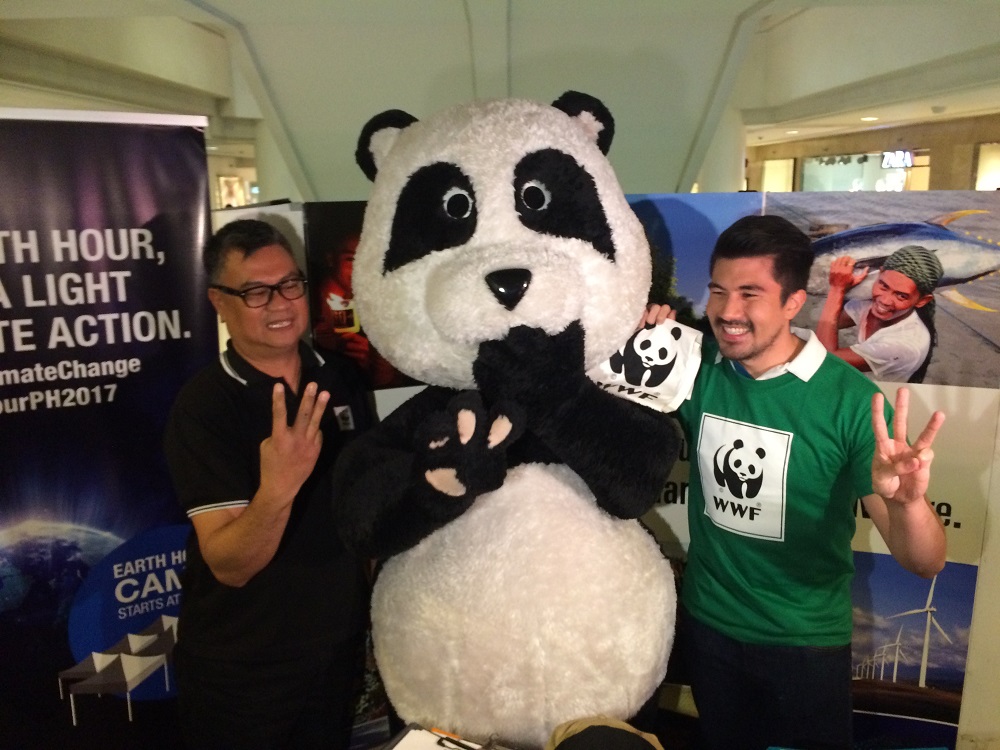 Luis Manzano Fundraising Hour Photo 1