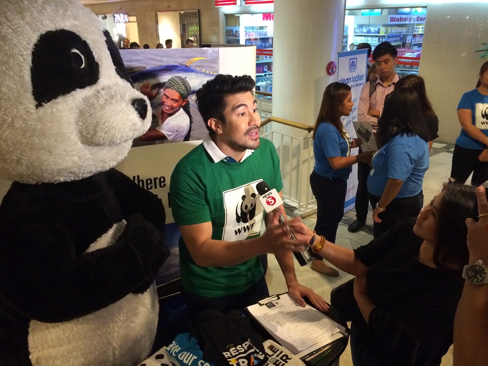 Luis Manzano Fundraising Hour Photo 2