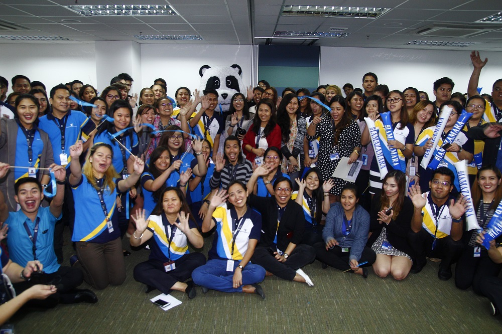 Royal Caribbean MOA Signing Photo 1