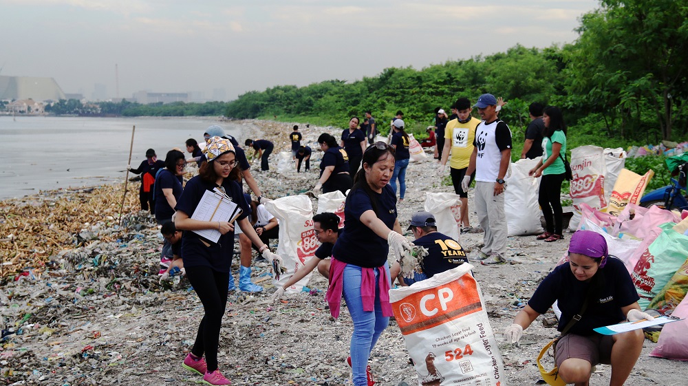 Sun Life Foundation LLPCHEA Coastal Cleanup Photo 2