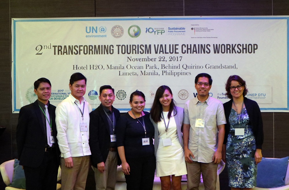 Transforming Local Tourism Value Chains through SCP Photo 1