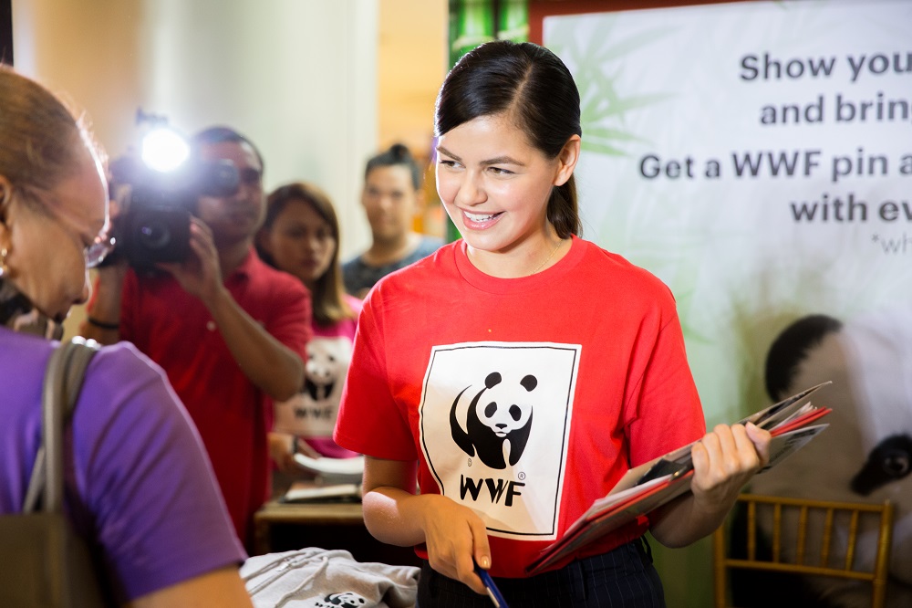 Janine Gutierrez Fundraising Hour 12 December 2017 Lucky Chinatown Photo (1)