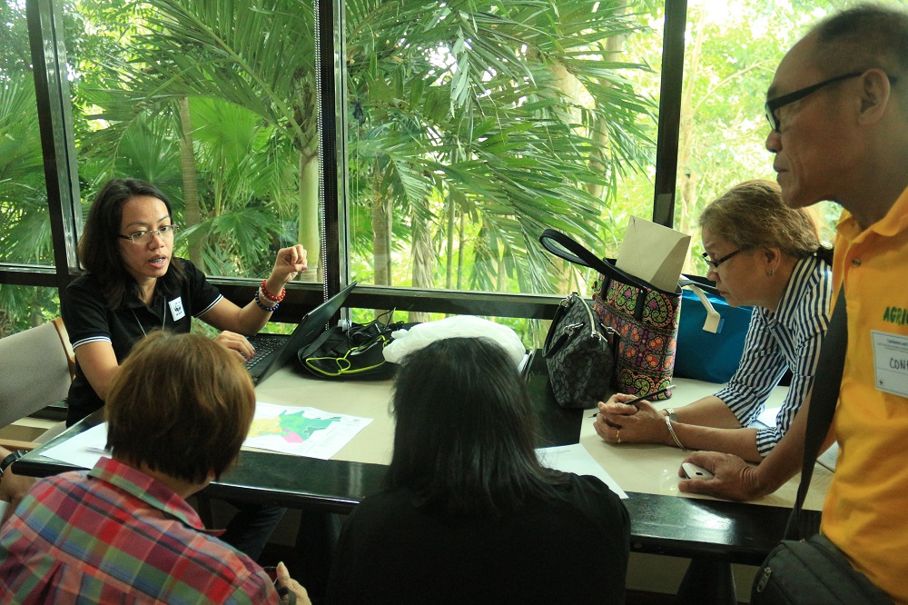 Sustainability Plan Workshop for Morong Watershed Held Photo 1