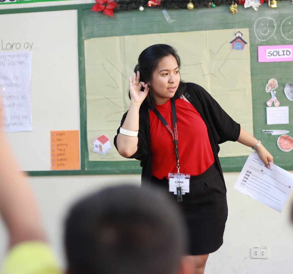 <h1> Teach for the Philippines Partnership</h1>
<p>Both believing in the transformative power of education</p>
<p style="text-align: right;"><a href="https://support.wwf.org.ph/resource-center/story-archives/wwf-joins-forces-with-teach-for-the-philippines/">Read More &gt;</a></p>