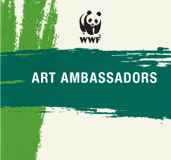 <h1> Say Hello to Our Art Ambassadors</h1>
<p>Five top visual artists join World Wide Fund for Nature (WWF) Philippines as art ambassadors</p>
<p style="text-align: right;"><a href="https://support.wwf.org.ph/resource-center/story-archives-2018/wwf-x-art-ambassadors/">Read More &gt;</a></p>