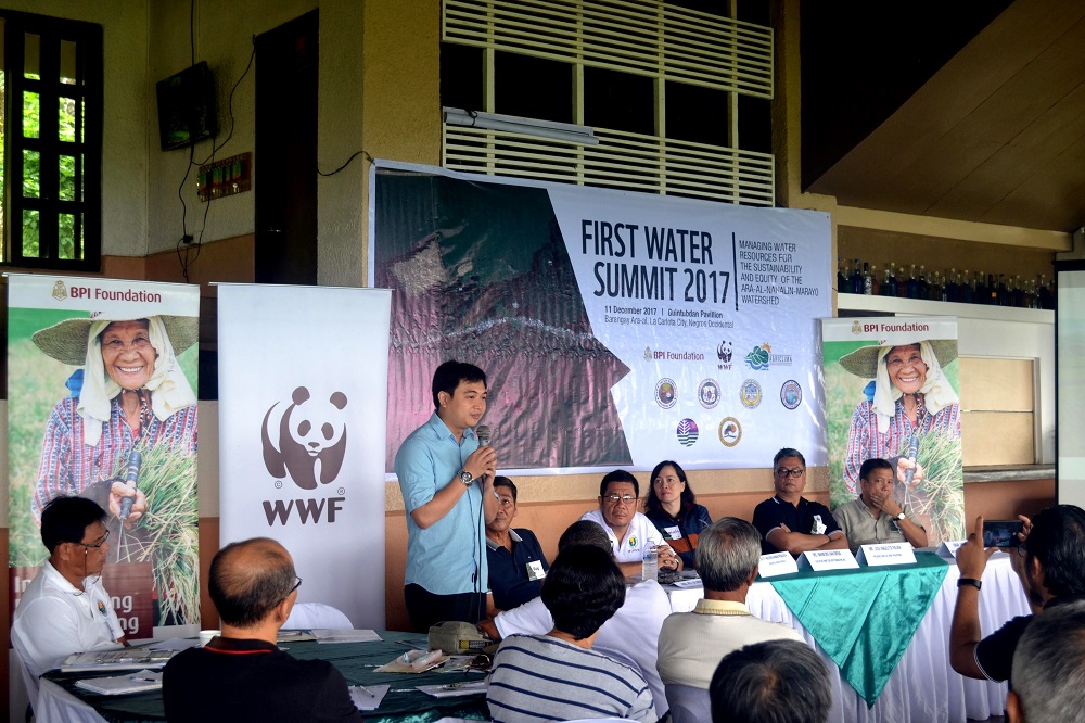 AgriClima First Water Summit Photo 1