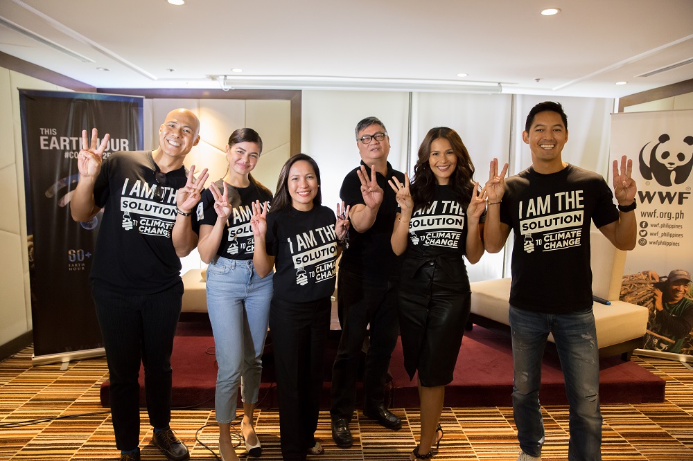 Earth Hour 2018 Media Launch Photo (2)