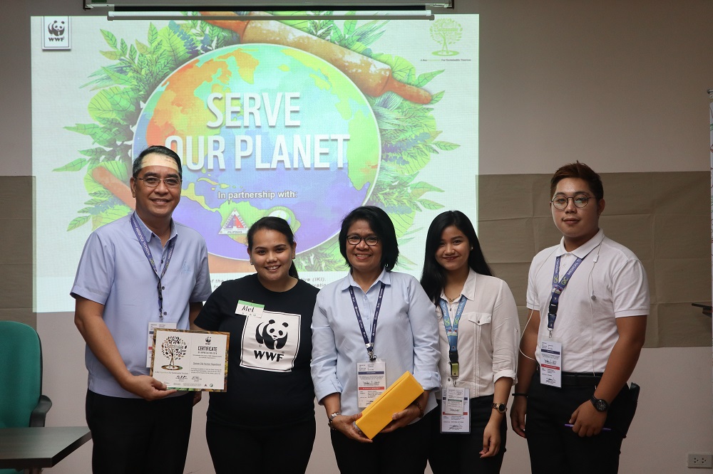 Serve Our Planet Photo 2