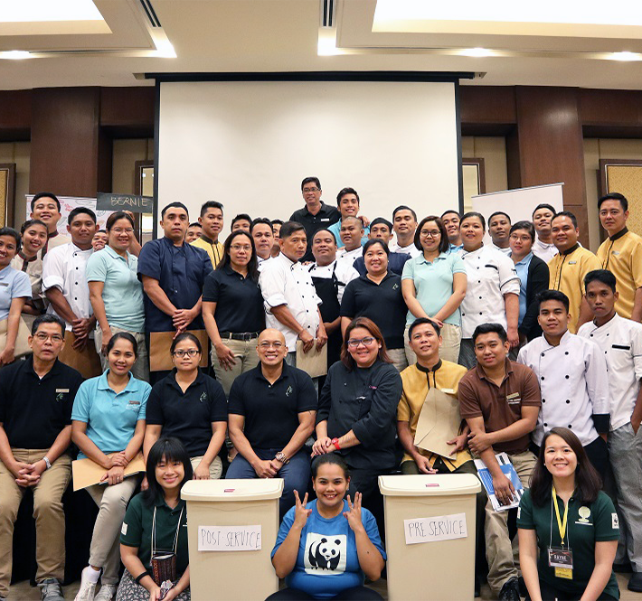 Pico de Loro Food Waste Training Thumbnail