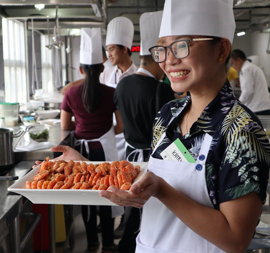 <h1>Kaon Na with Savour Planet in Cebu!</h1>
<p>Filipinos have always taken food seriously</p>
<p style="text-align: right;"><a href="https://support.wwf.org.ph/what-we-do/food/thesustainablediner/savour-planet-cebu-city/" target="_blank">Read More &gt;</a></p>