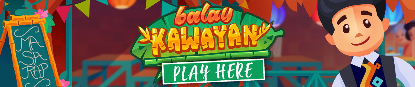 Balay Kawayan Play Now Banner