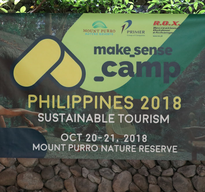 <h1>#TheSustainableDiner at SenseCamp 2018</h1>
<p>Last October 20 and 21, SenseCamp Philippines: Sustainable Tourism was held at Mount Purro Nature Reserve, Antipolo City. SenseCamp</p>
<p style="text-align: right;"><a href="https://support.wwf.org.ph/what-we-do/food/thesustainablediner/sensecamp-philippines-2018" target="_blank">Read More &gt;</a></p>