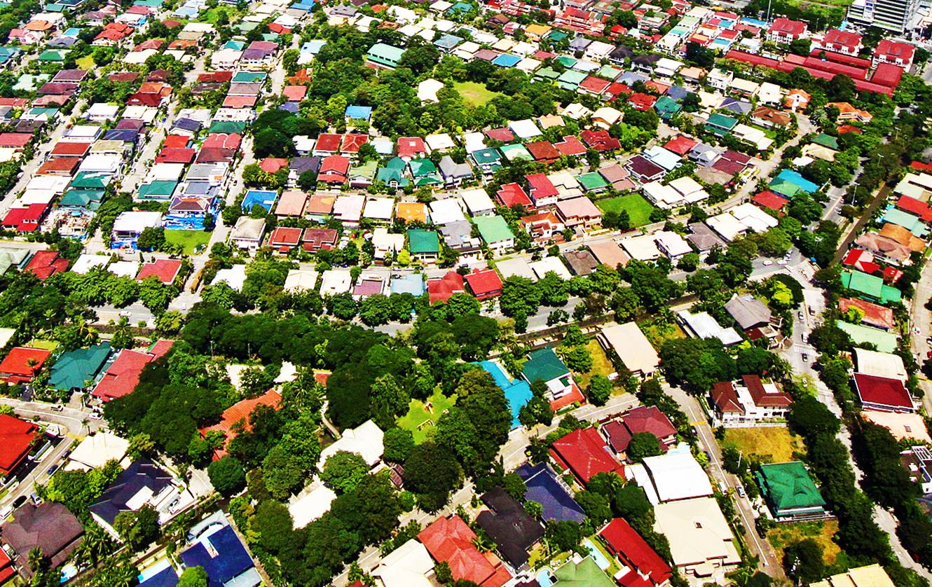 Pasig_Aerial