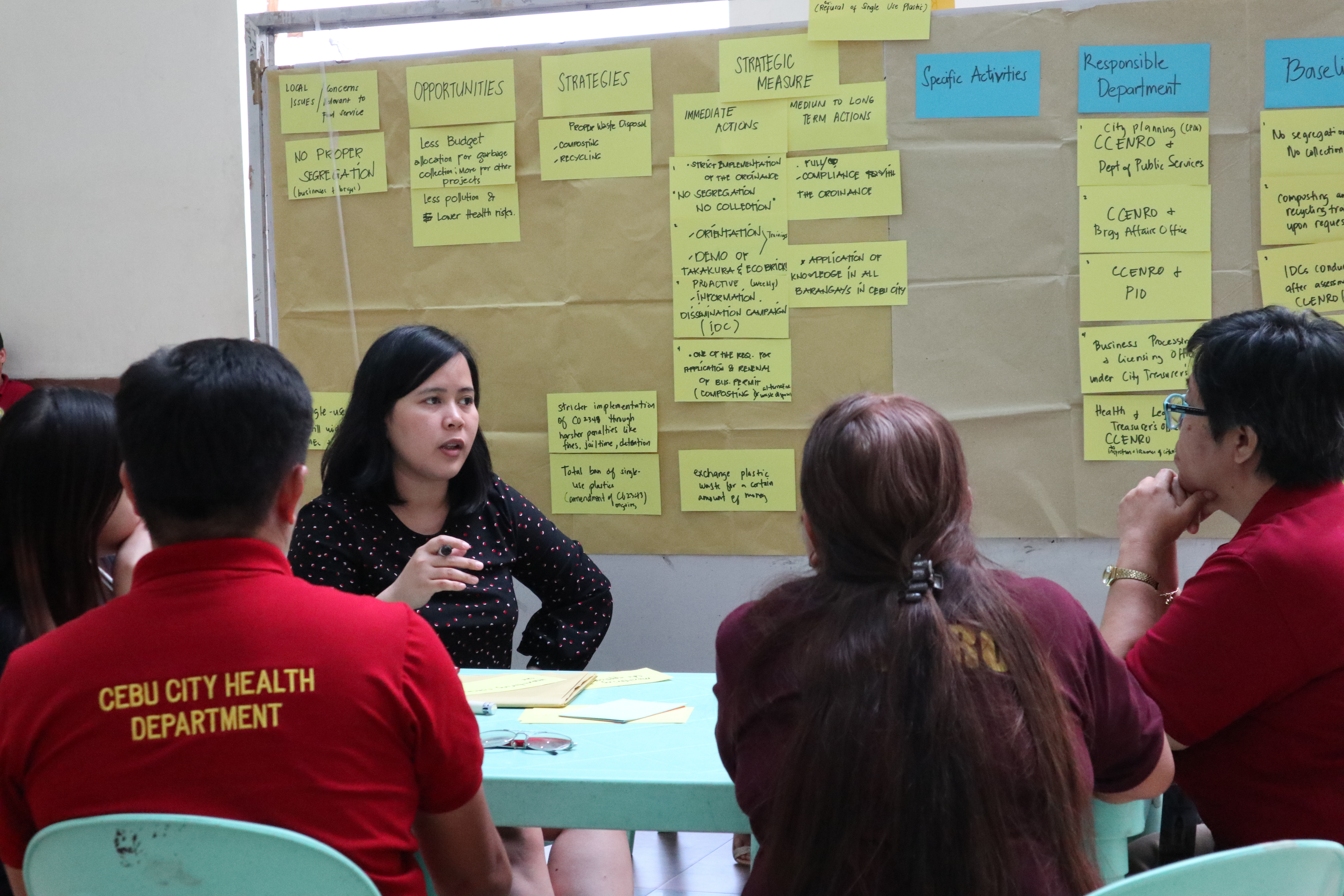 Policy Planning Cebu 1