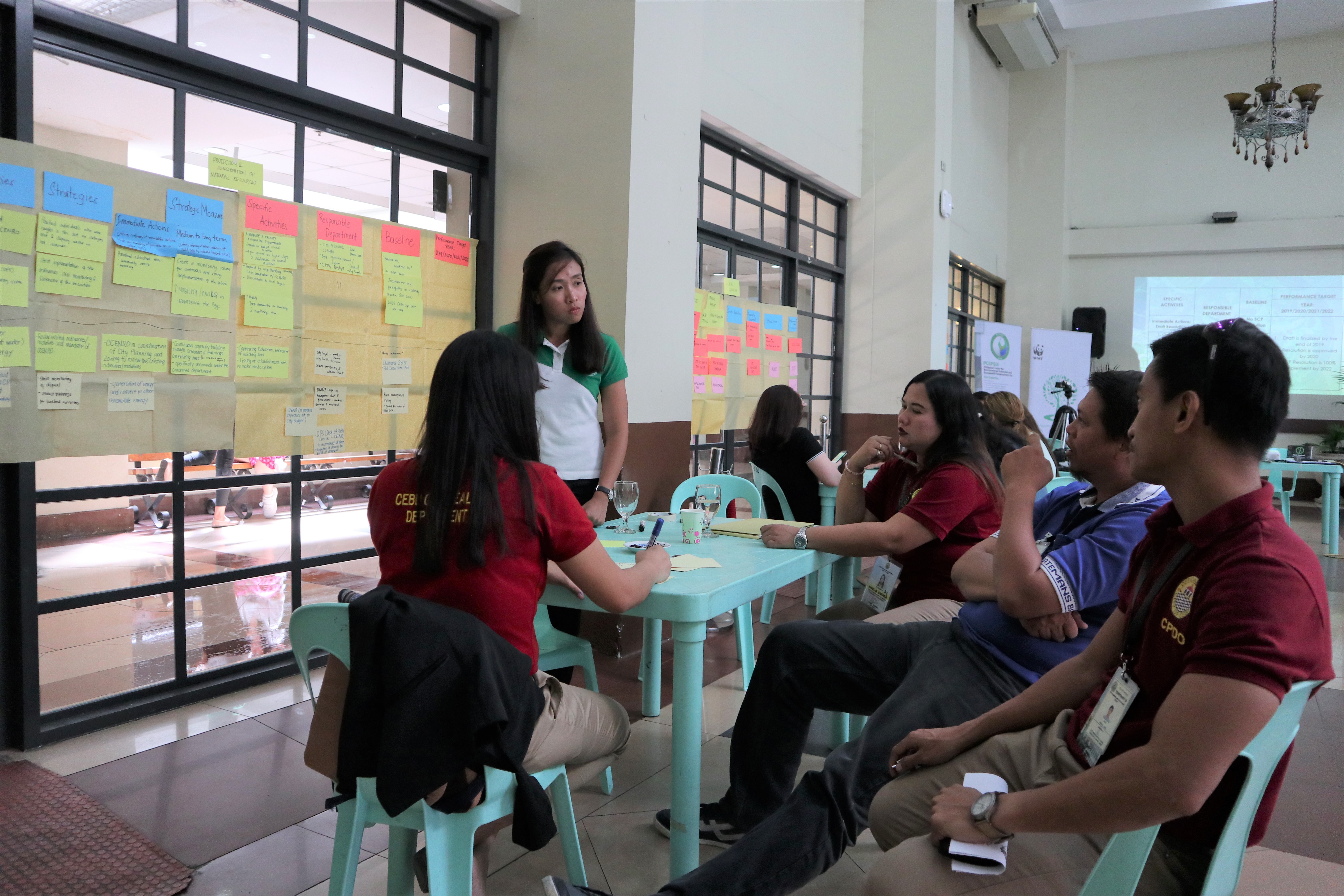 Policy Planning Cebu 2