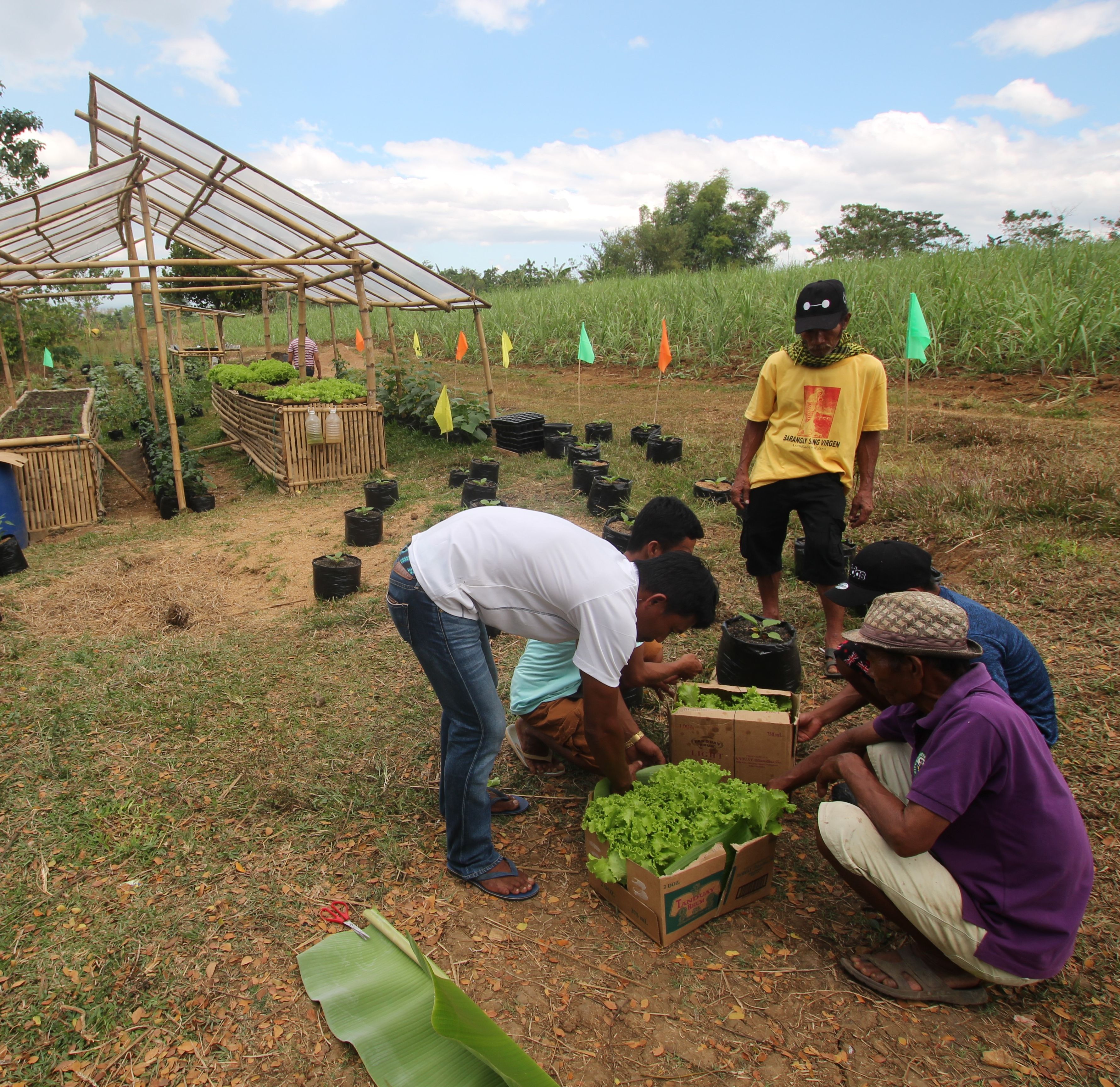 <h1>WWF-Philippines, BPI, SRA Inaugurate Food House</h1>
<p>The 6th of March, 2019, saw the inauguration of the first eight food houses to be constructed under the Climate-Proofing Agricultural Landscapes</p>
<p style="text-align: right;"><a href="https://support.wwf.org.ph/resource-center/story-archives-2019/food-house-inauguration/" target="_blank">Read More &gt;</a></p>