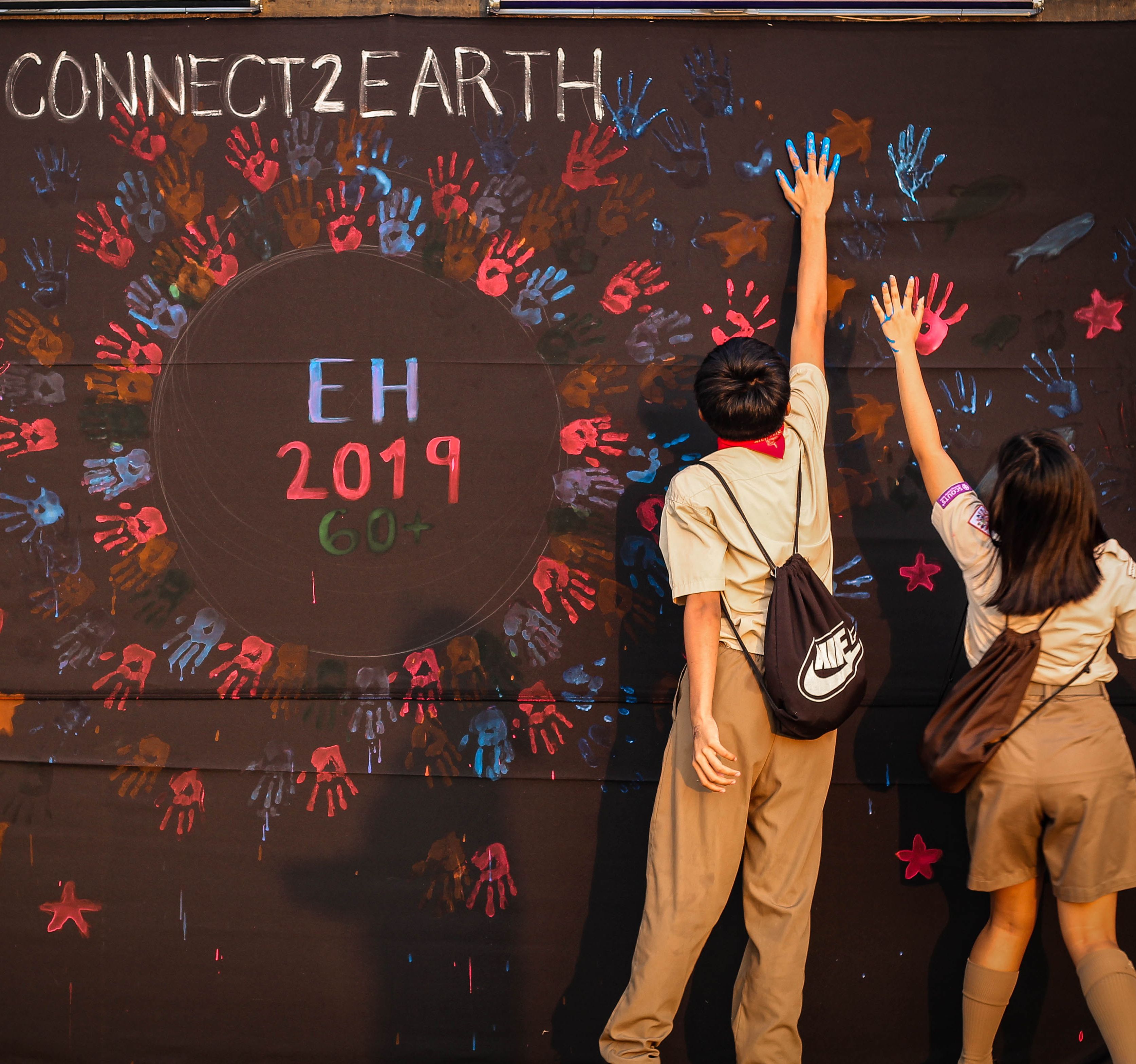 <h1>Earth Hour 2019 Main Event</h1>
<p>With the threats of plastic pollution and loss of nature plaguing the planet, thousands gathered at Circuit Event Grounds in Makati to participate in the World Wide Fund for Nature (WWF) Philippines’ Earth Hour switch-off event.</p>
<p style="text-align: right;"><a href="https://support.wwf.org.ph/what-we-do/climate/earth-hour/main-switch-off-event-2019/">Read More &gt;</a></p>
