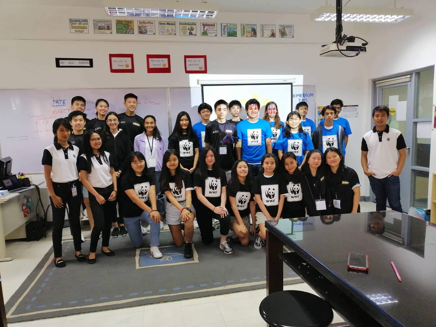 <h1>Chinese International School Manila's Fundraiser</h1>
<p>On April 27 and 28, the Chinese International School Manila hosted the conference, GINila 2019: LIKHA, which was focused on creating a brighter, more sustainable future. </p>
<p style="text-align: right;"><a href="https://support.wwf.org.ph/cism-fundraiser/">Read More &gt;</a></p>