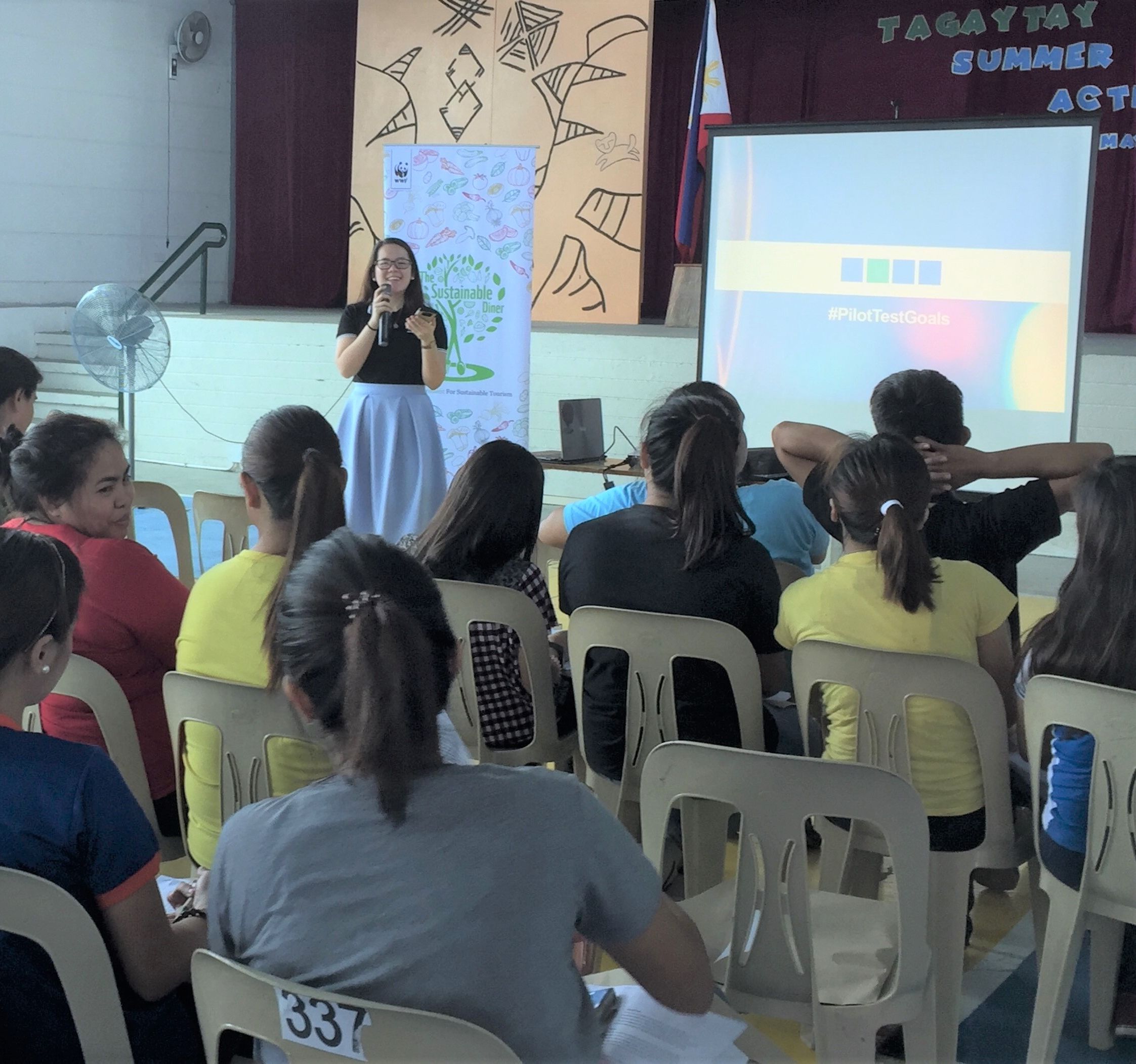 <h1>Teaching Manual Pilot Test Trainings</h1>
<p>The Sustainable Diner: A Key Ingredient for Sustainable Tourism, WWF-Philippines’ pioneer project on sustainable </p>
<p style="text-align: right;"><a href="https://support.wwf.org.ph/what-we-do/food/thesustainablediner/environmental-teaching-manual-pilot-tests/">Read More &gt;</a></p>