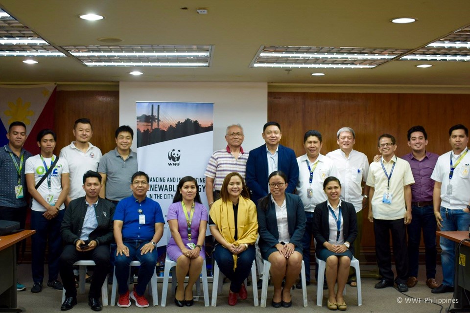 FInRE BXU Asia Clean Energy Forum - WWF-Philippines 3