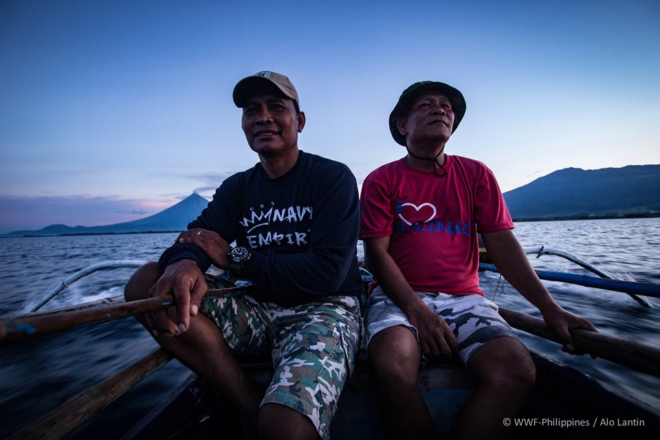 Night Fisherman - Alo Lantin, WWF-Philippines 5