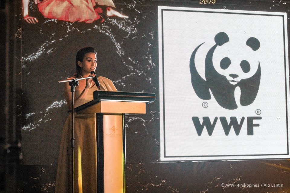 Elegant Filipinas 2019 - Alo Lantin, WWF-Philippines 1