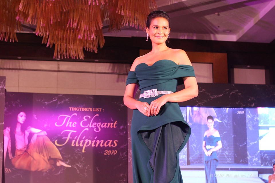 Elegant Filipinas 2019 - Alo Lantin, WWF-Philippines 4