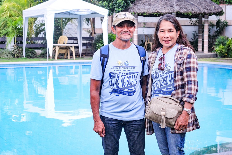 Lagonoy Gender Workshop - Alo Lantin, WWF-Philippines 3