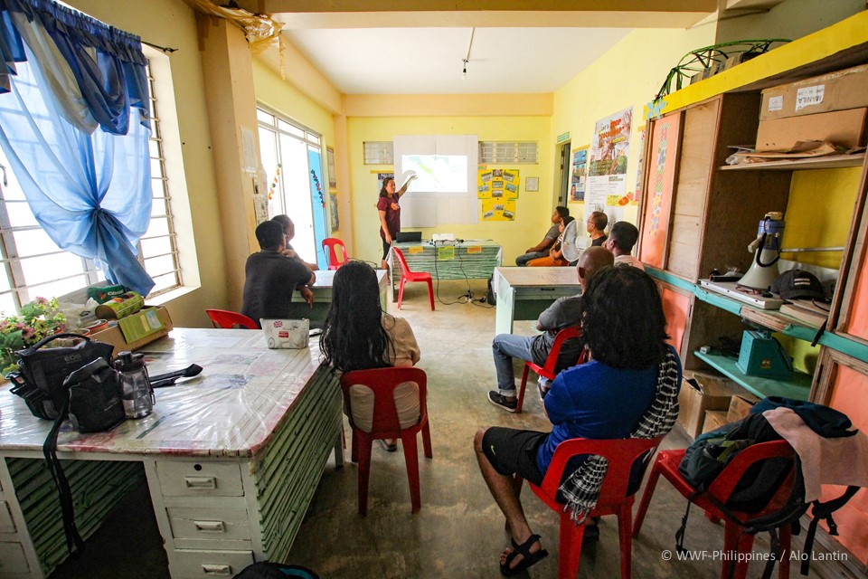 Monreal and Claveria MPA Assessment PR - WWF-Philippines 2