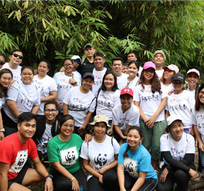 <h1>Employees of Startek International</h1>
<p>WWF-Philippines has been working for years to sustainably secure the Ipo Watershed </p>
<p style="text-align: right;"><a href="https://support.wwf.org.ph/fundraiseforus-startek/">Read More &gt;</a></p>