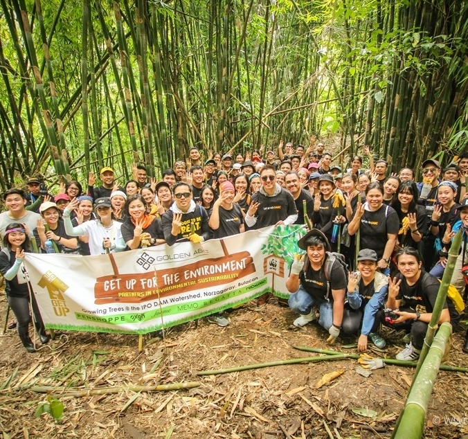 <h1>Golden ABC Commits to Reforesting Ipo Watershed
</h1>
<p>To commemorate their 35th anniversary, retail giant Golden ABC has committed</p>
<p style="text-align: right;"><a href="https://support.wwf.org.ph/resource-center/story-archives-2019/golden-abc-tree-planting/" target="_blank" rel="noopener noreferrer">Read More &gt;</a></p>