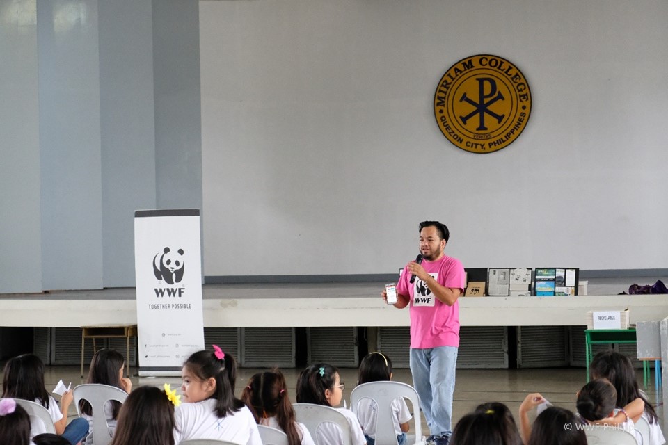 PAPER Project Phase 2 - WWF-Philippines 2