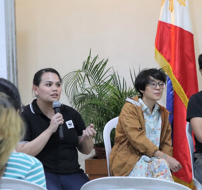 <h1>What's On Your Plate? A Food Security Forum </h1>
<p>Last October 12, 2019, The Sustainable Diner: A Key Ingredient for Sustainable Tourism,/p><p style="text-align: right;"><a href="https://support.wwf.org.ph/resource-center/story-archives-2019/whats-on-your-plate/" target="_blank" rel="noopener noreferrer">Read More &gt;</a></p>