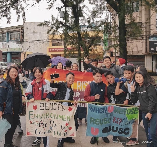 <h1>Climate Strikes and the National Youth Council
</h1>
<p>Members of the World Wide Fund for Nature (WWF) Philippine’s National Youth Council</p>
<p style="text-align: right;"><a href="https://support.wwf.org.ph/resource-center/story-archives-2019/nyc-climate-strikes/" target="_blank" rel="noopener noreferrer">Read More &gt;</a></p>