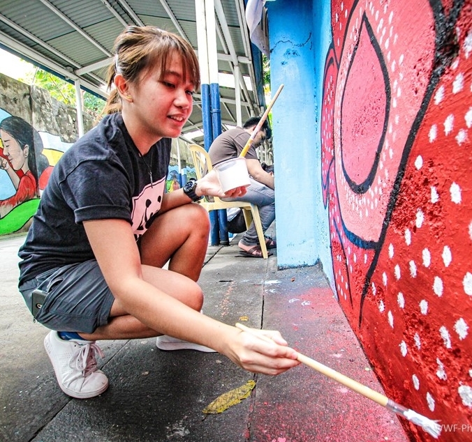 <h1>The Role of Art in Conservation: Communicating Hope in Desperate Times</h1>
<p>Art comes to the service of life as a painter gives voice to the cause of conservation./p>
<p style="text-align: right;"><a href="https://support.wwf.org.ph/resource-center/story-archives-2019/conservation-in-art/" target="_blank" rel="noopener noreferrer">Read More &gt;</a></p>