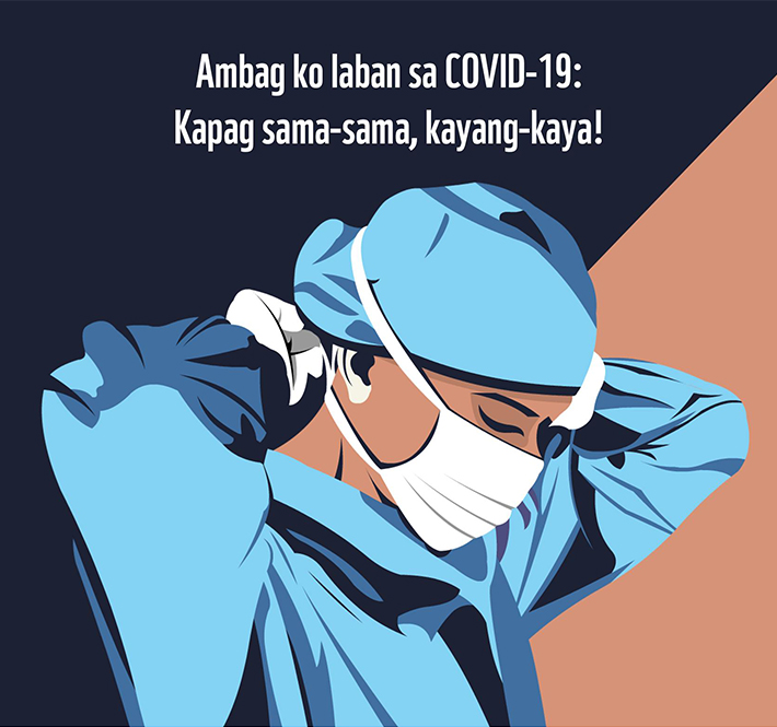 <h1>Ambag ko laban sa COVID-19: Kapag sama-sama, kayang-kaya!</h1>
<p>Ang kalinisan ay mabisang panangga sa/p>
<p style="text-align: right;"><a href="https://support.wwf.org.ph/resource-center/story-archives-2020/ambag-ko-laban-sa-covid19/" target="_blank" rel="noopener noreferrer">Read More &gt;</a></p>