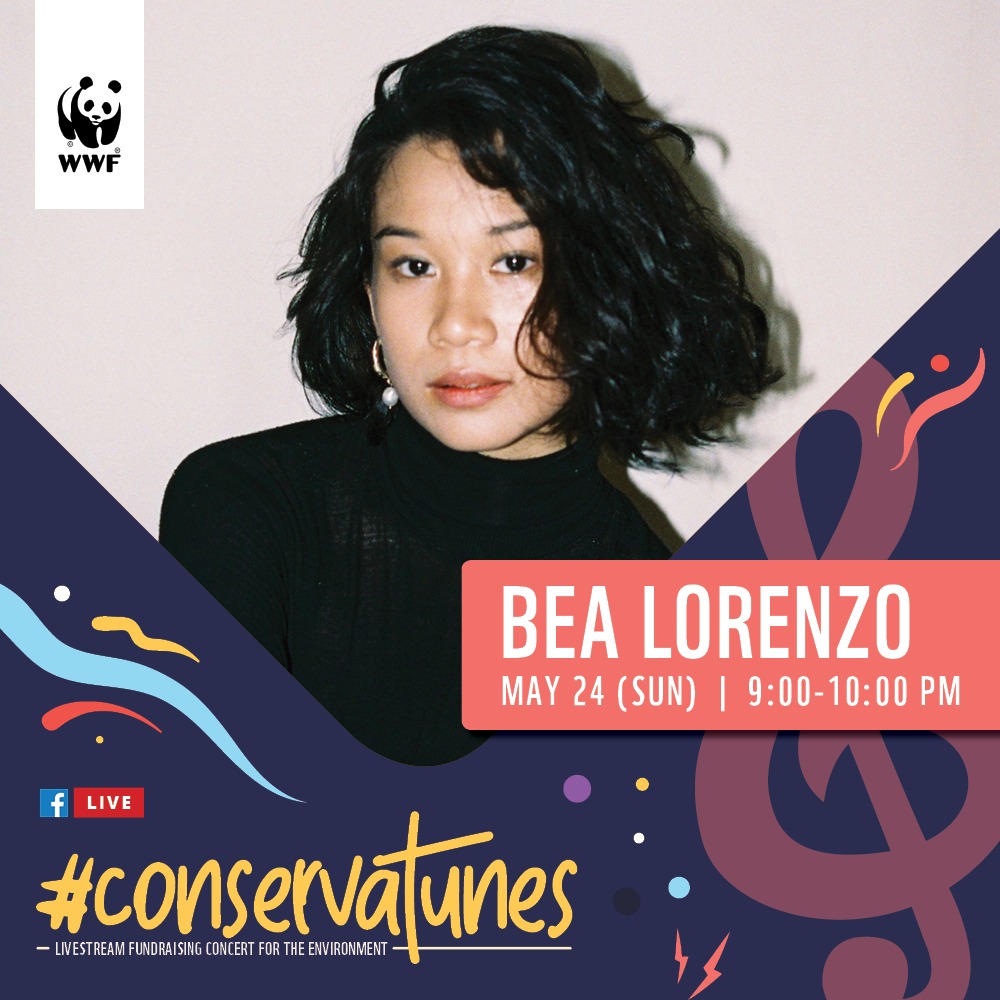 #ConservaTunes Main Poster_Bea Lorenzo