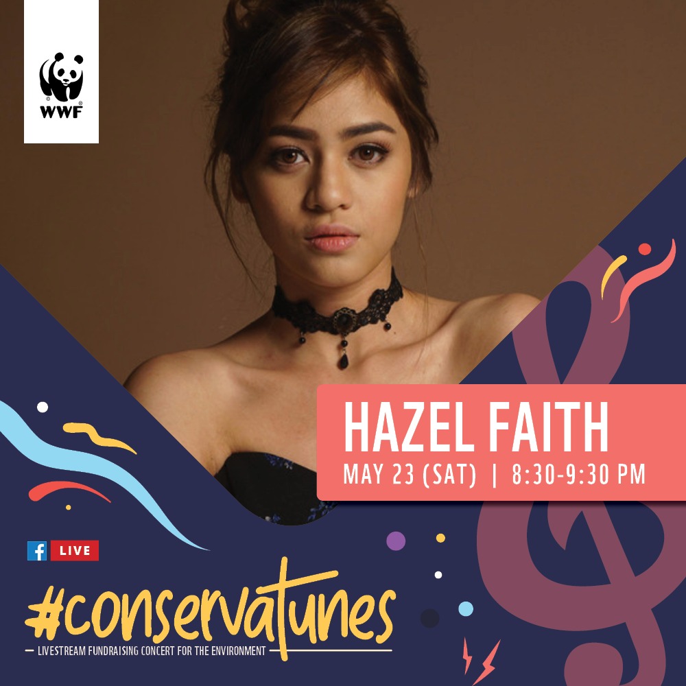 #ConservaTunes Main Poster_Hazel Faith (1)