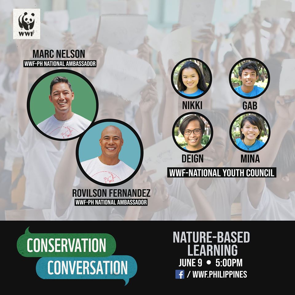 Conservation Conversation 1