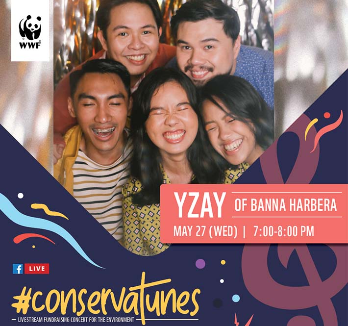 <h1>WWF-PH launches new livestream fundraising concert series to promote environmental conservation</h1>
<p>In an effort to raise awareness for the environment and lend a helping hand to people in need,/p>
<p style="text-align: right;"><a href="https://support.wwf.org.ph/resource-center/story-archives-2020/conservatunes-launch/" target="_blank" rel="noopener noreferrer">Read More &gt;</a></p>