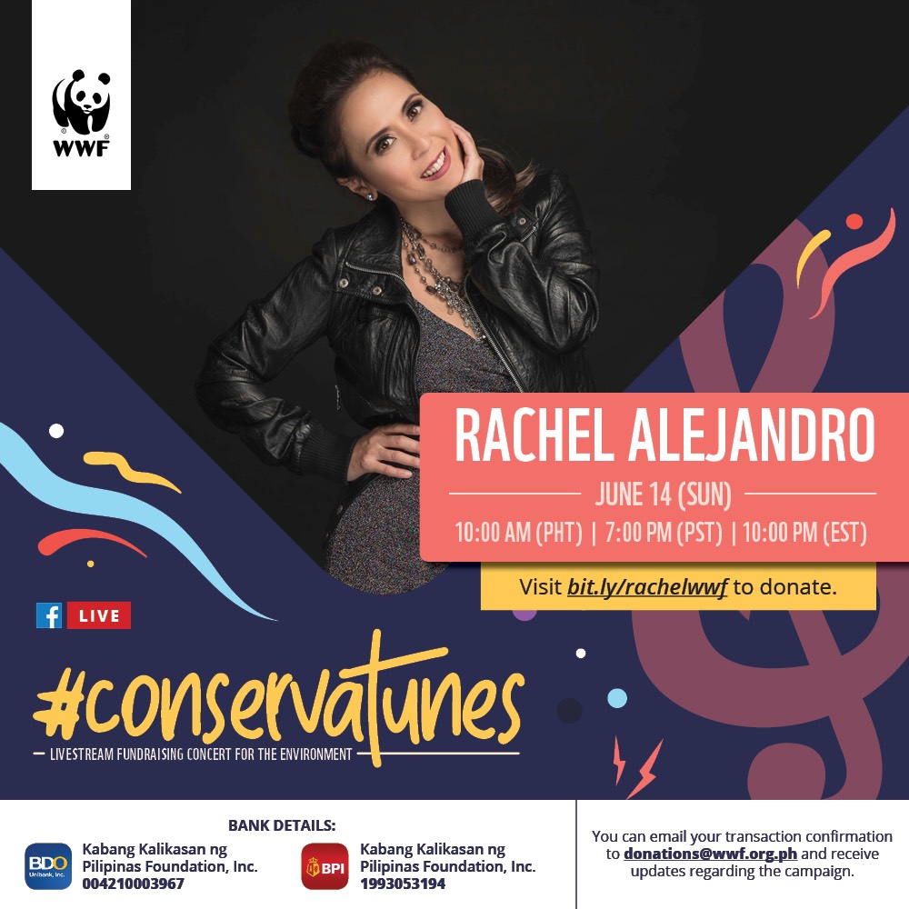 <h1>Rachel Alejandro</h1><p>Rachel Alejandro a Filipina singer and actress.</p>
<p style="text-align: right;"><a href="https://support.wwf.org.ph/rachel-alejandro-2/" target="_blank" rel="noopener noreferrer">Read More &gt;</a></p>