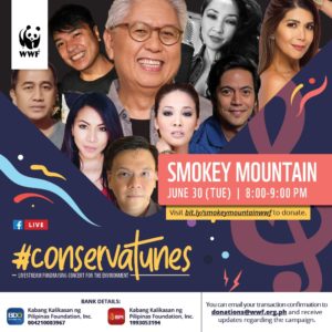 Smokey Mountain <h1>Smokey Mountain</h1><p> is a Filipino singing group that was formed by musical director, composter and National Artist for Music Maestro Ryan Cayabyab. </p>
<p style="text-align: right;"><a href="https://support.wwf.org.ph/smokey-mountain-2/" target="_blank" rel="noopener noreferrer">Read More ></a></p>
