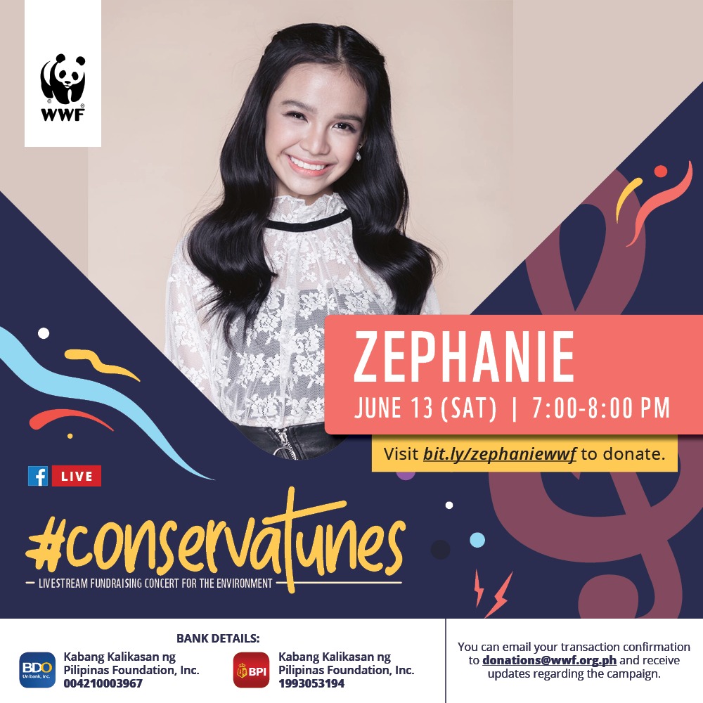 <h1>Zephanie Dimaranan</h1><p>Zephanie Dimaranan is a Filipino songwriter and singer who became the first winner of the first season of Idol Philippines.</p>
<p style="text-align: right;"><a href="https://support.wwf.org.ph/zephanie-dimaranan-2/" target="_blank" rel="noopener noreferrer">Read More &gt;</a></p>