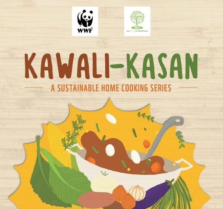 <h1>WWF-Philippines’ new home cooking series puts sustainability into practice in our own kitchens</h1>
<p>In an effort to promote sustainable food consumption and production,/p>
<p style="text-align: right;"><a href="https://support.wwf.org.ph/resource-center/story-archives-2020/kawali-kasan/" target="_blank" rel="noopener noreferrer">Read More &gt;</a></p>