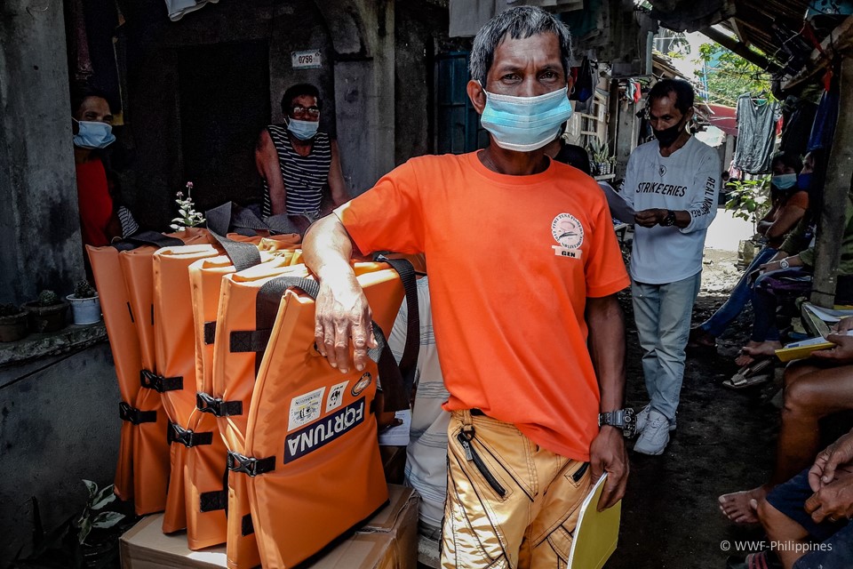 Bicol Cooler Pandemic Distribution 1